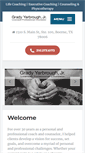 Mobile Screenshot of gradyyarbroughjr.com